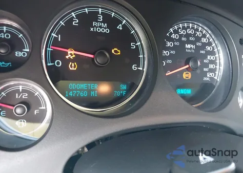 2013 Chevrolet Tahoe Lt from USA, damaged, VIN 1GNSCBE0XDR307723